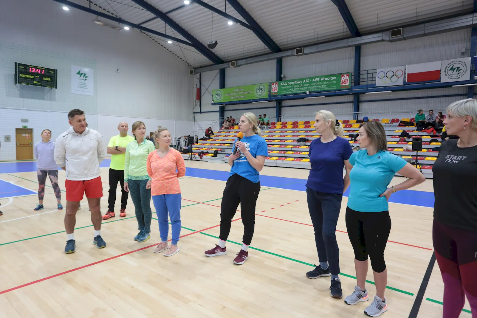 Forum Edukacyjne. Edukacja i wychowanie poprzez sport