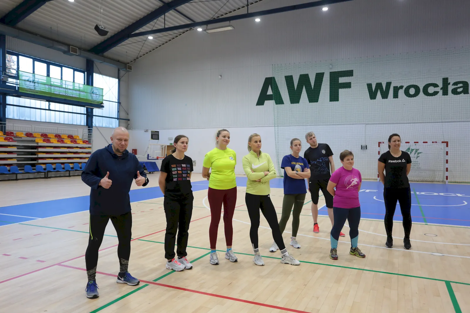 Forum Edukacyjne. Edukacja i wychowanie poprzez sport