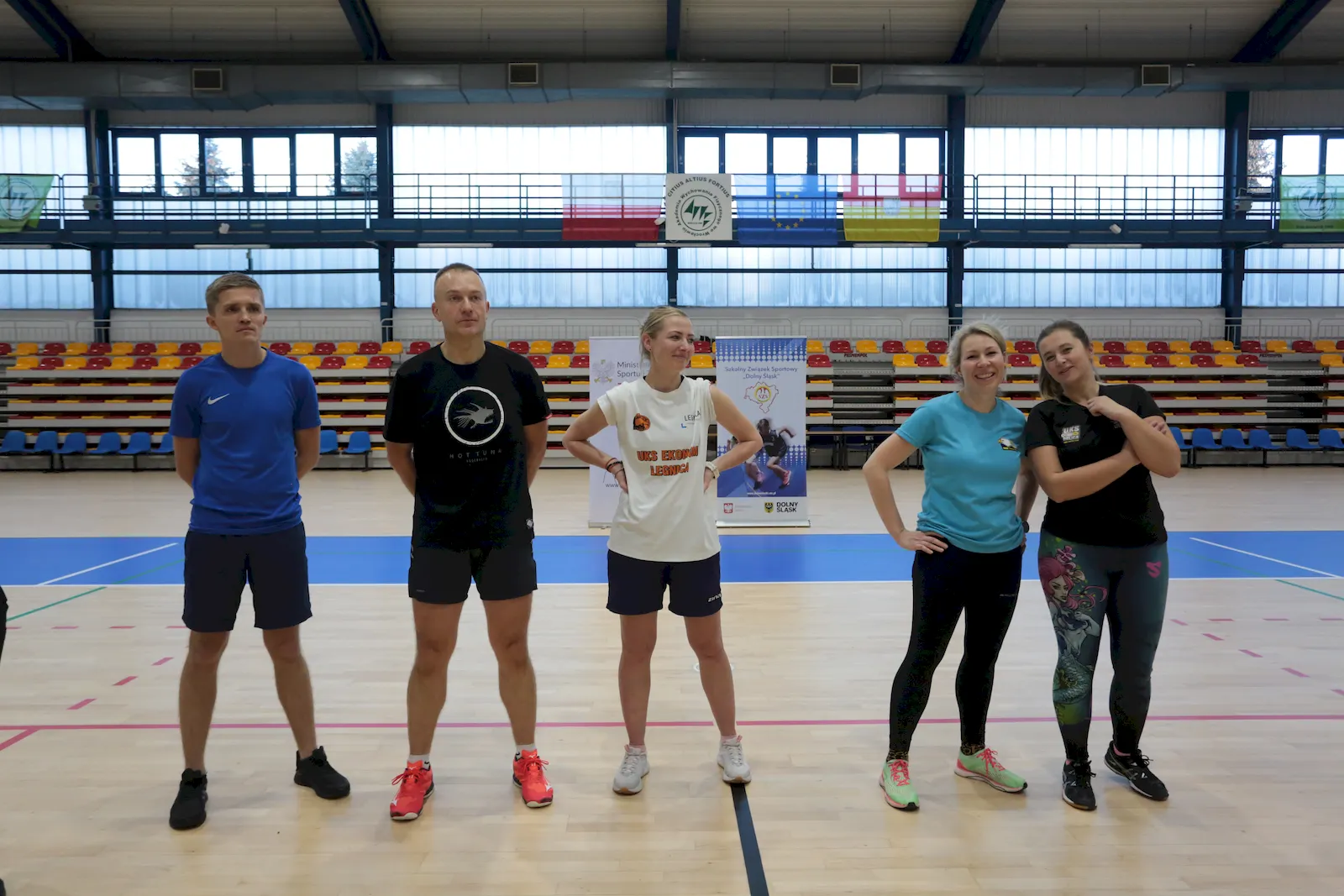 Forum Edukacyjne. Edukacja i wychowanie poprzez sport