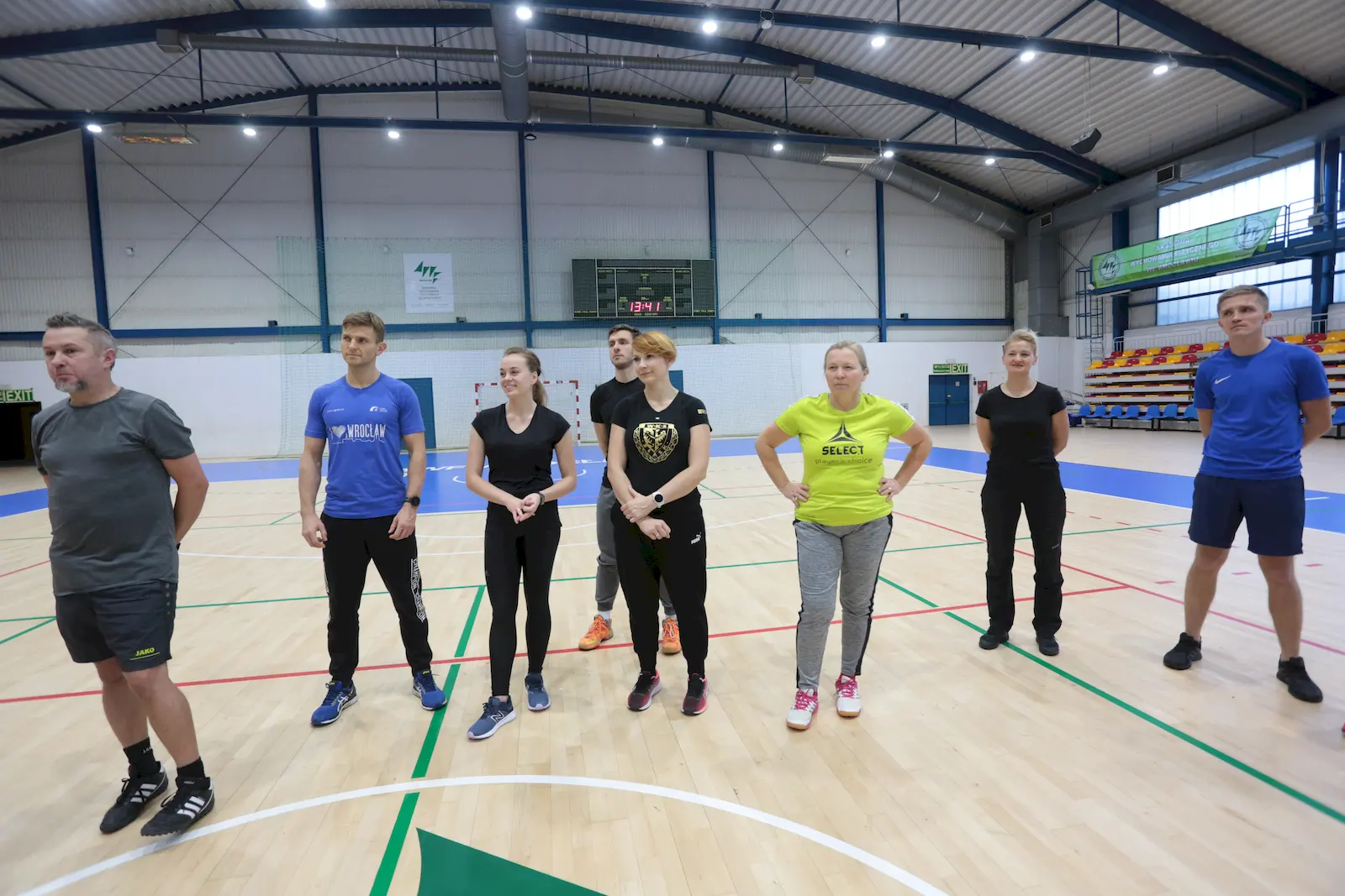 Forum Edukacyjne. Edukacja i wychowanie poprzez sport
