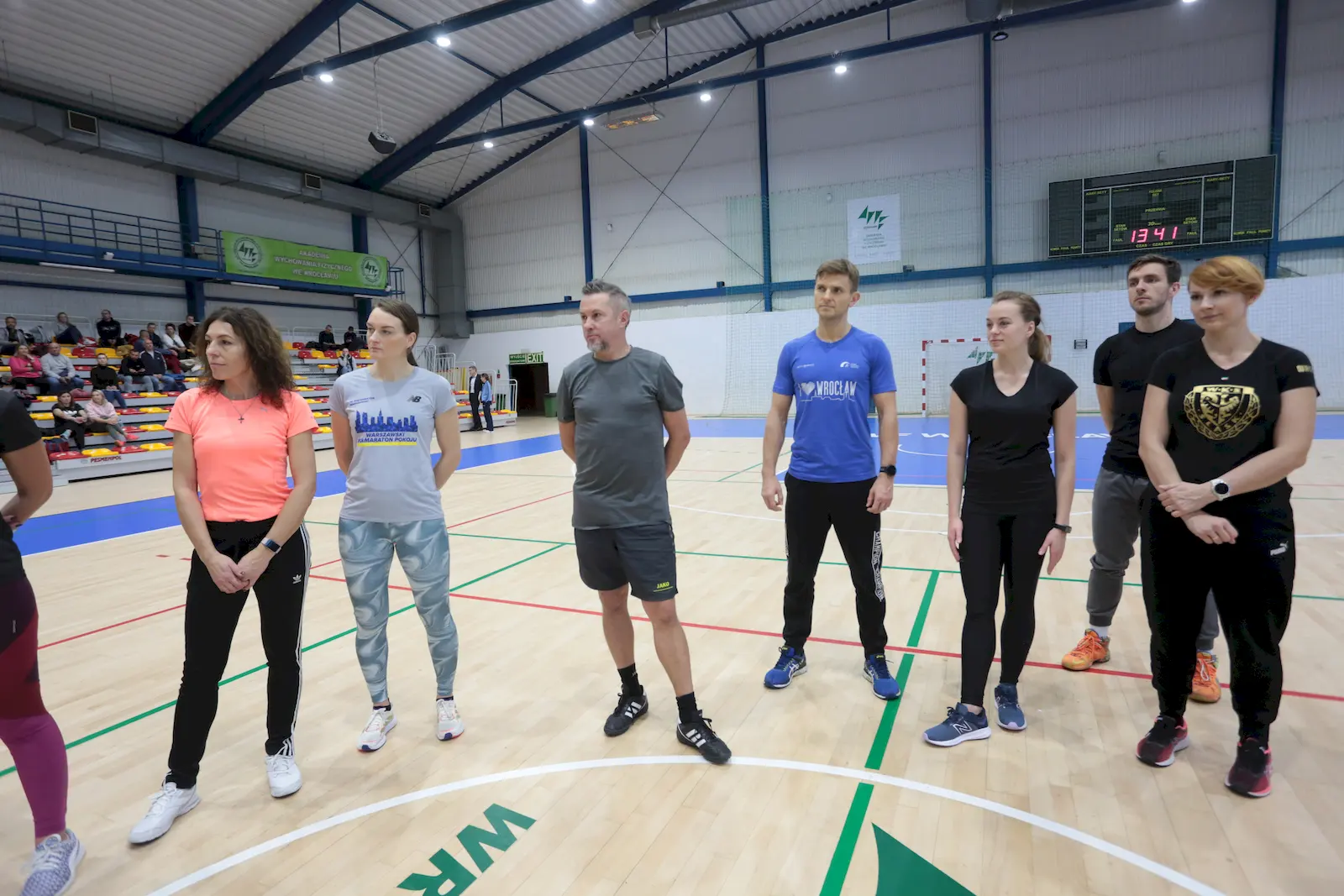 Forum Edukacyjne. Edukacja i wychowanie poprzez sport