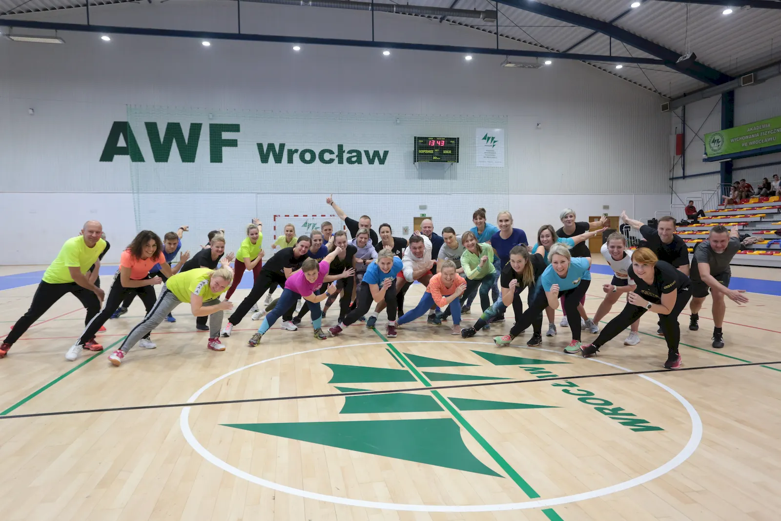 Forum Edukacyjne. Edukacja i wychowanie poprzez sport
