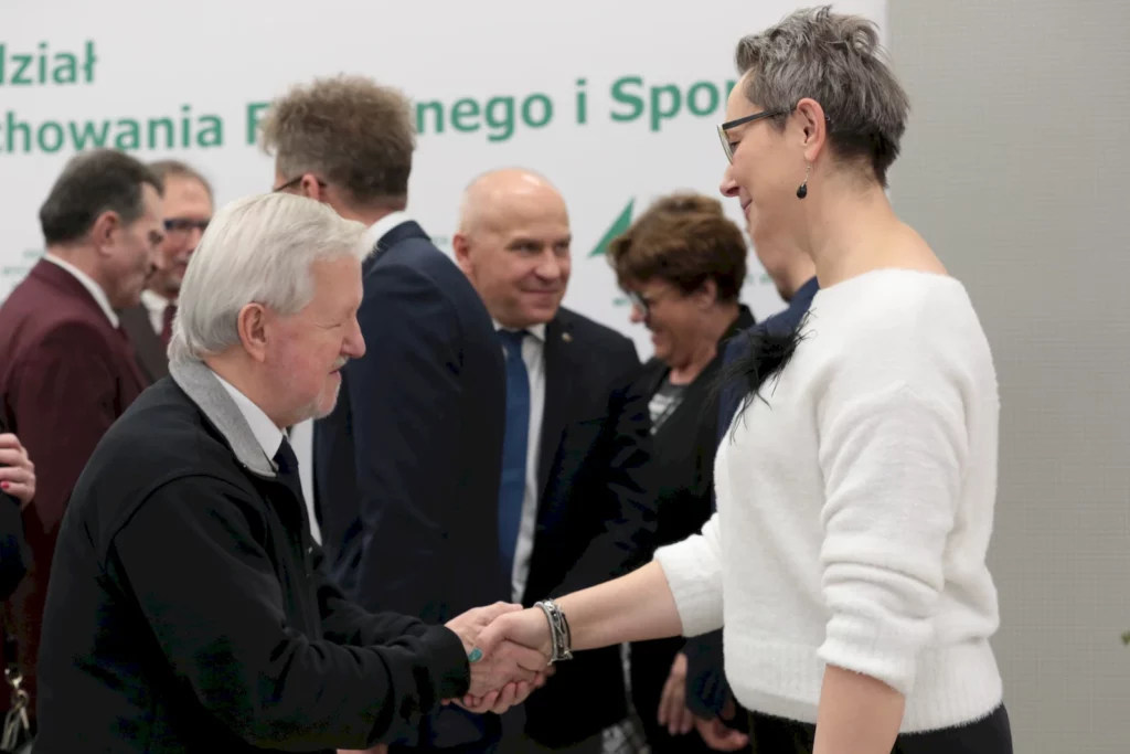 Spotkanie przedświąteczne Rektora z Pracownikami Uczelni 2022