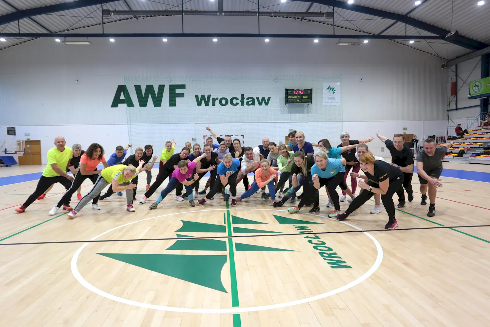 Forum Edukacyjne. Edukacja i wychowanie poprzez sport