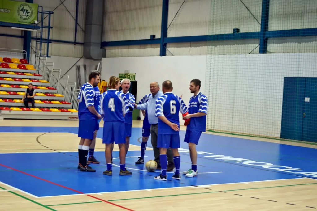 XXXIII Świąteczny Turniej Szóstek Piłkarskich o Puchar Rektora AWF Wrocław