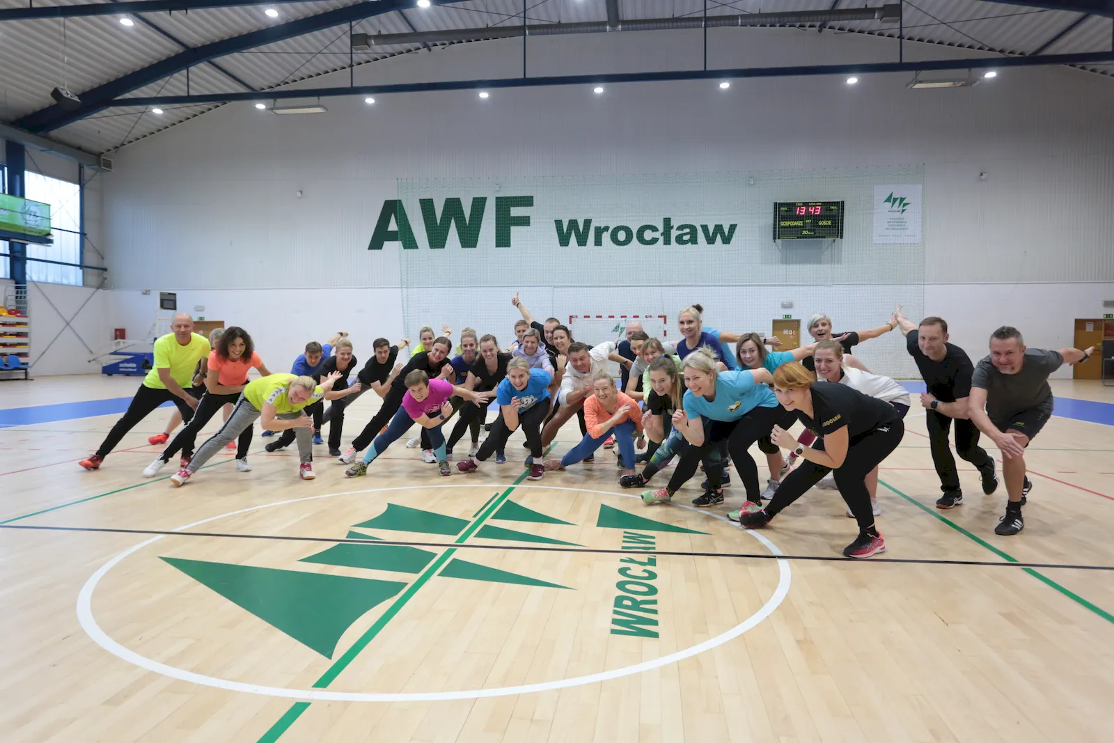 Forum Edukacyjne. Edukacja i wychowanie poprzez sport