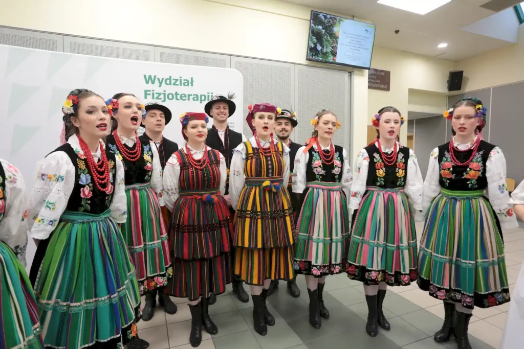 Spotkanie przedświąteczne Rektora z Pracownikami Uczelni 2022