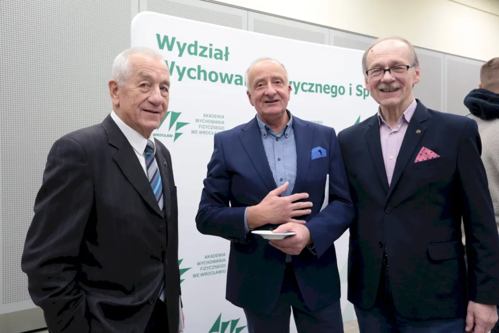 Spotkanie przedświąteczne Rektora z Pracownikami Uczelni 2022