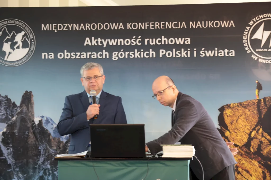 VI Międzynarodowa Konferencja Naukowa – „Aktywność ruchowa na obszarach górskich Polski i Świata”