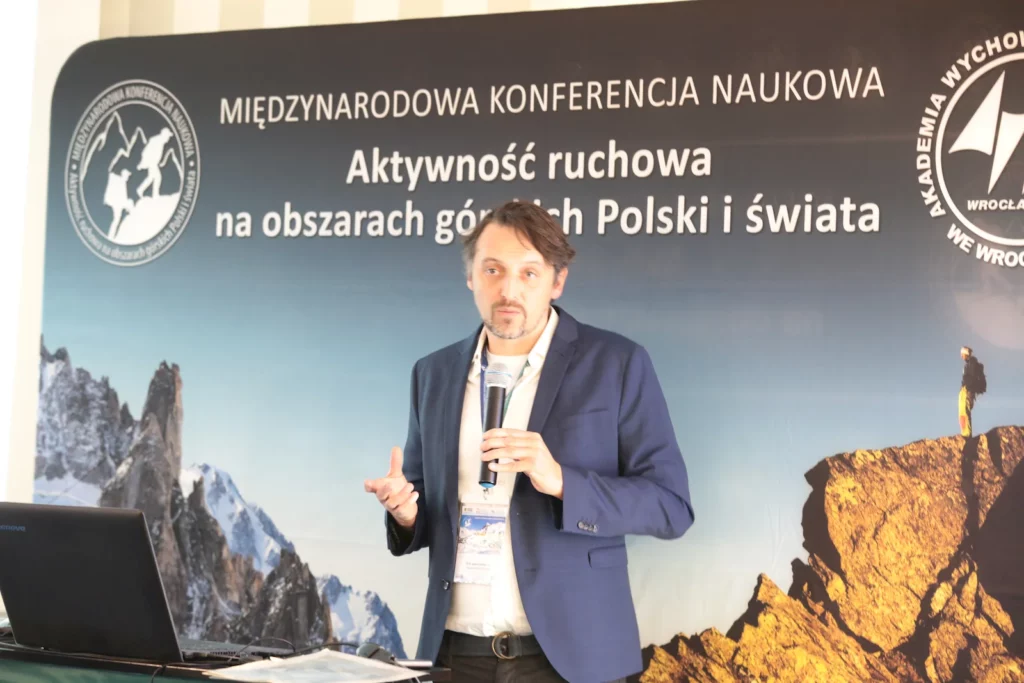 VI Międzynarodowa Konferencja Naukowa – „Aktywność ruchowa na obszarach górskich Polski i Świata”