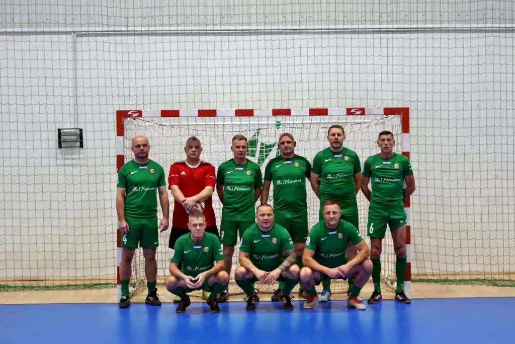 XXXIII Świąteczny Turniej Szóstek Piłkarskich o Puchar Rektora AWF Wrocław