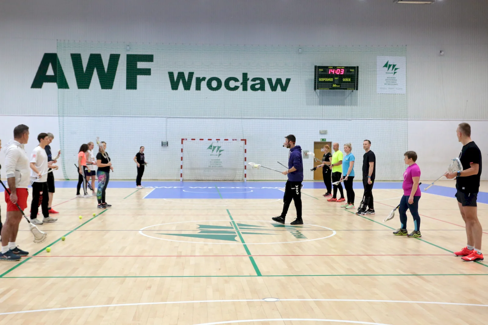 Forum Edukacyjne. Edukacja i wychowanie poprzez sport