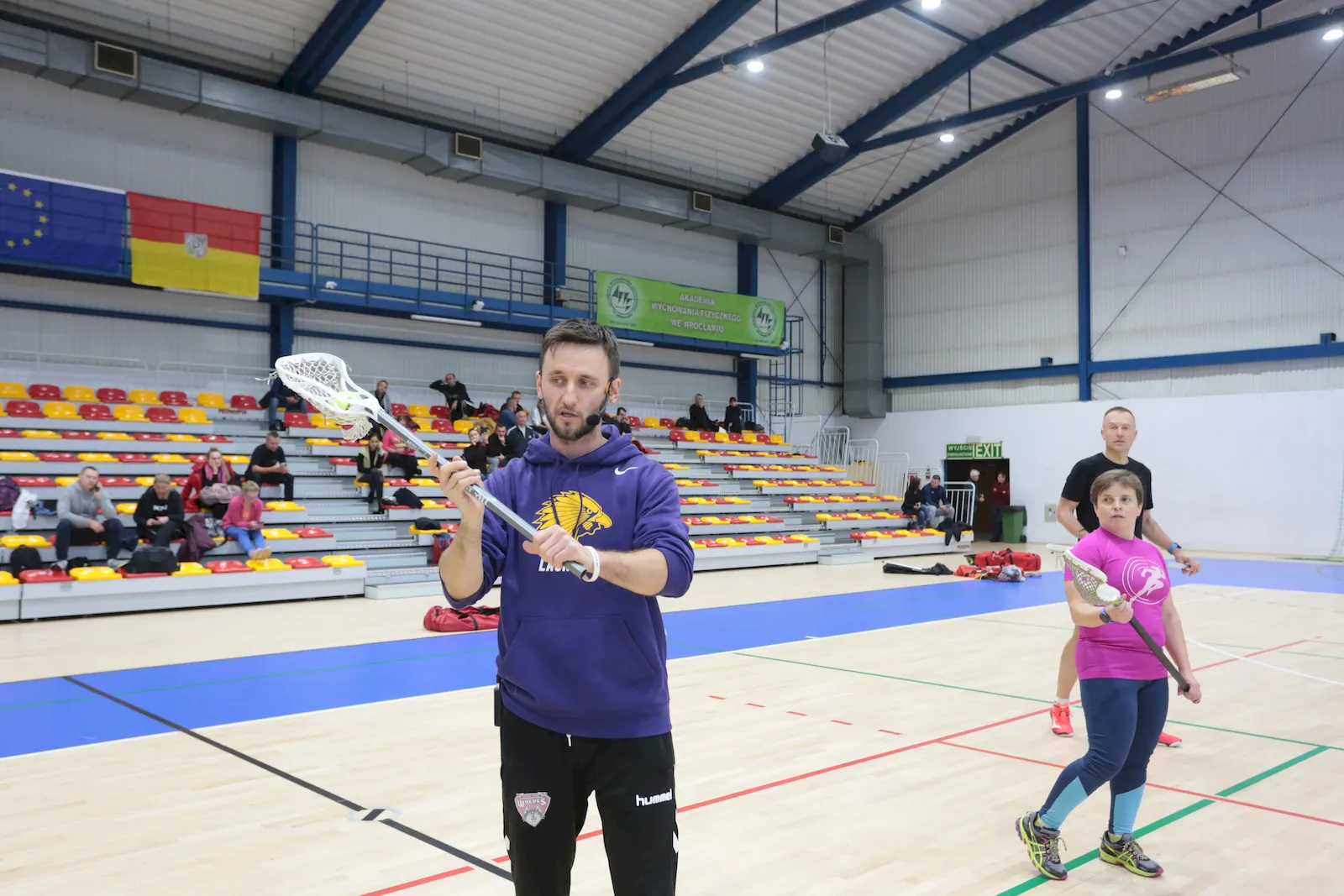 Forum Edukacyjne. Edukacja i wychowanie poprzez sport