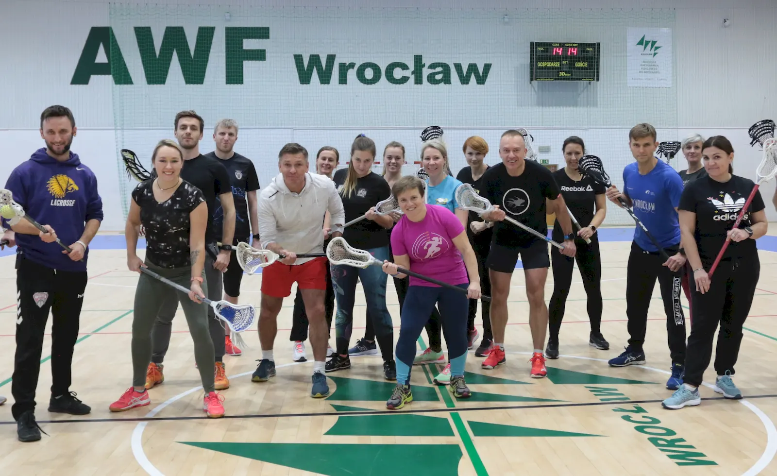 Forum Edukacyjne. Edukacja i wychowanie poprzez sport