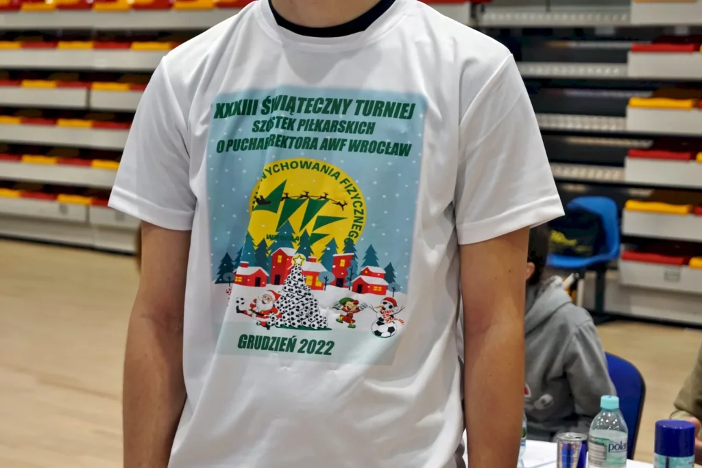 XXXIII Świąteczny Turniej Szóstek Piłkarskich o Puchar Rektora AWF Wrocław