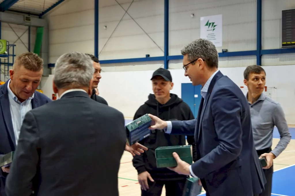 XXXIII Świąteczny Turniej Szóstek Piłkarskich o Puchar Rektora AWF Wrocław