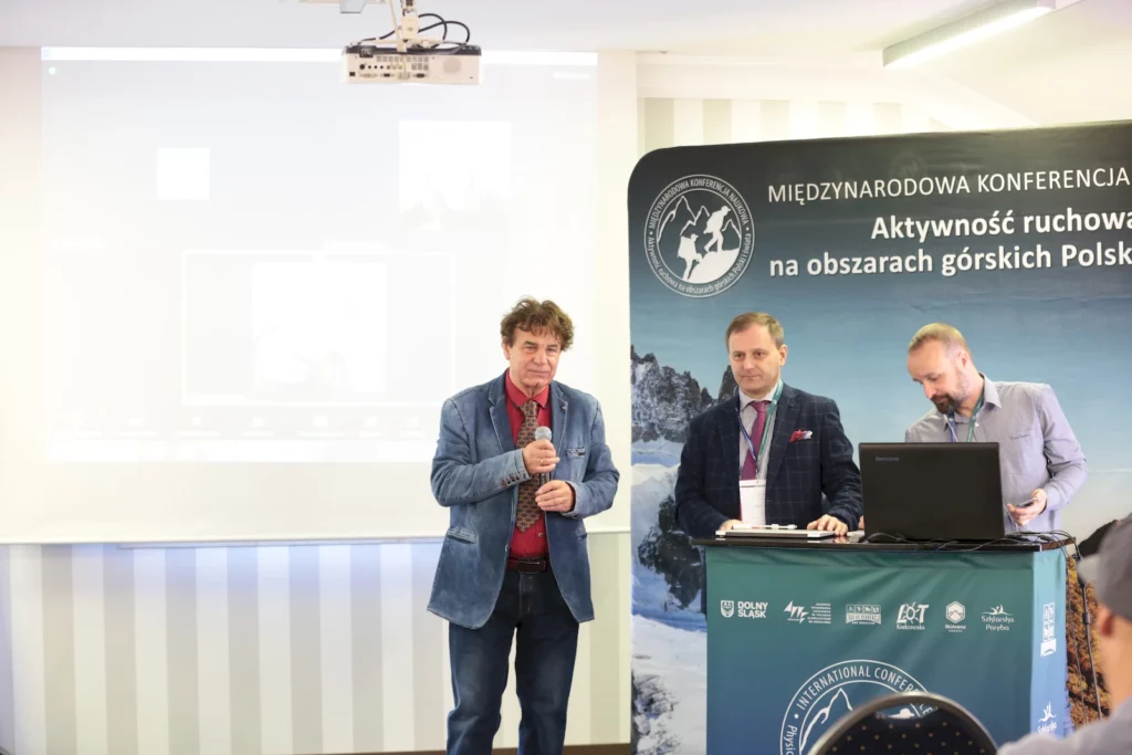 VI Międzynarodowa Konferencja Naukowa – „Aktywność ruchowa na obszarach górskich Polski i Świata”