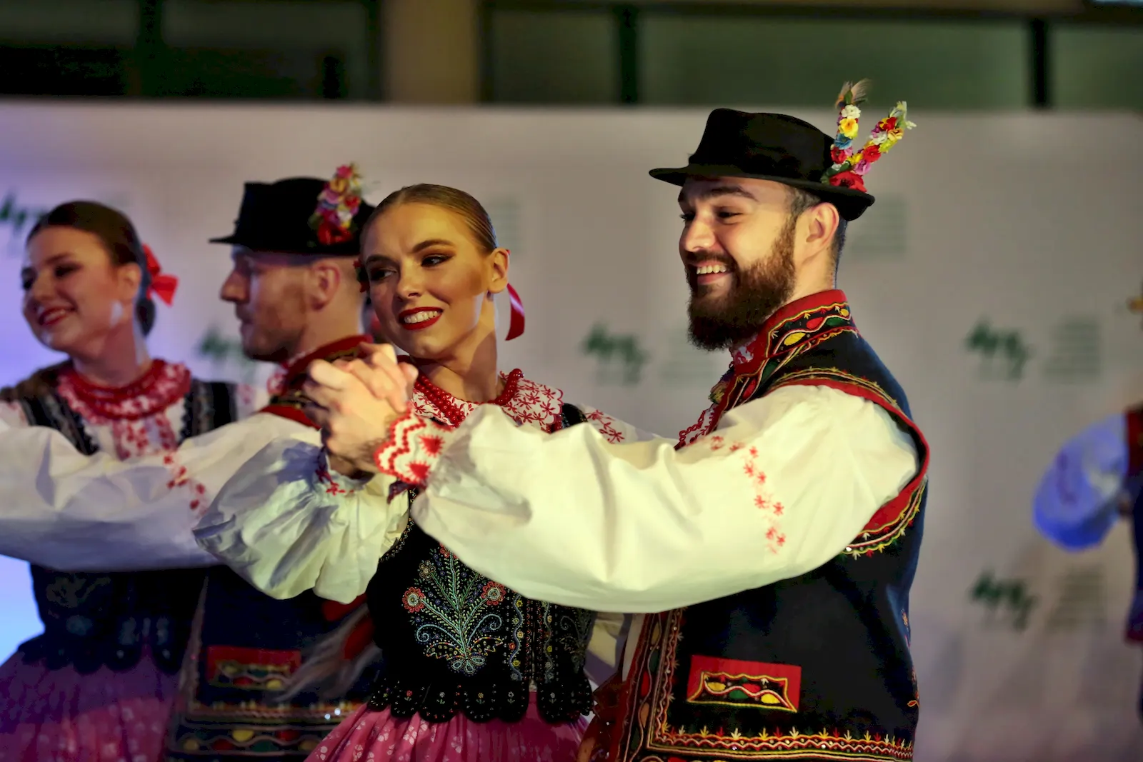 Fot. Andrzej Nowak - Koncert noworoczny "Kalina i Goście"