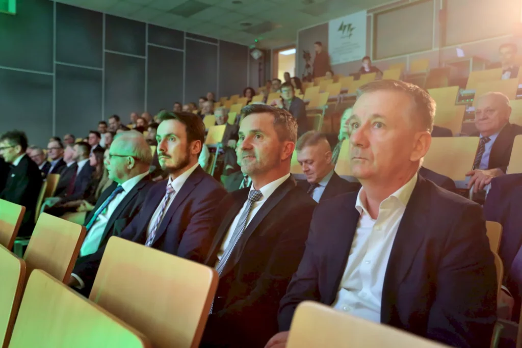 Gala Sportu Akademickiego - XXX Plebiscyt "Życia Akademickiego"