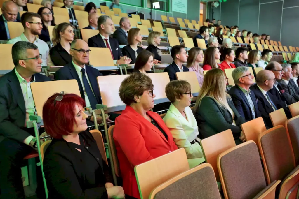 Gala Sportu Akademickiego - XXX Plebiscyt "Życia Akademickiego"