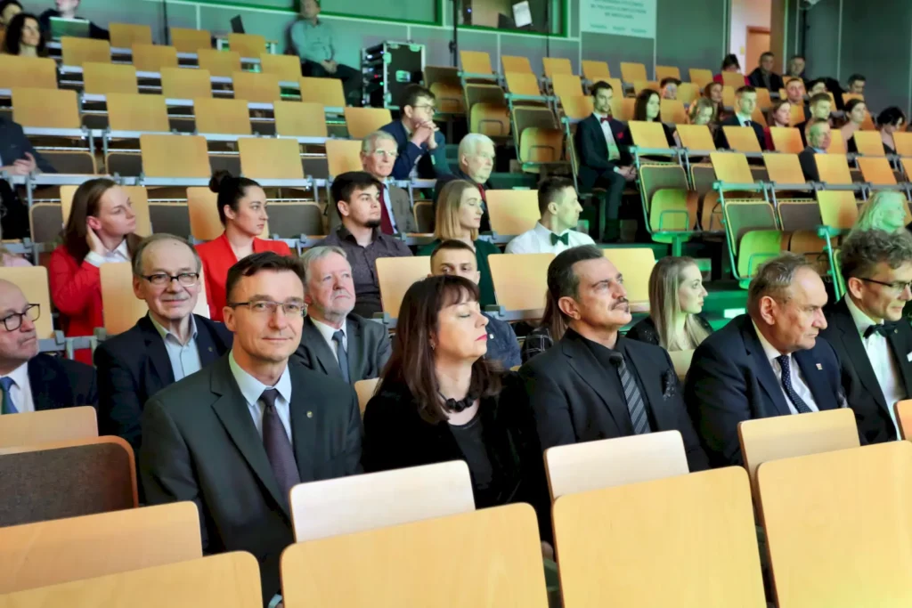 Gala Sportu Akademickiego - XXX Plebiscyt "Życia Akademickiego"
