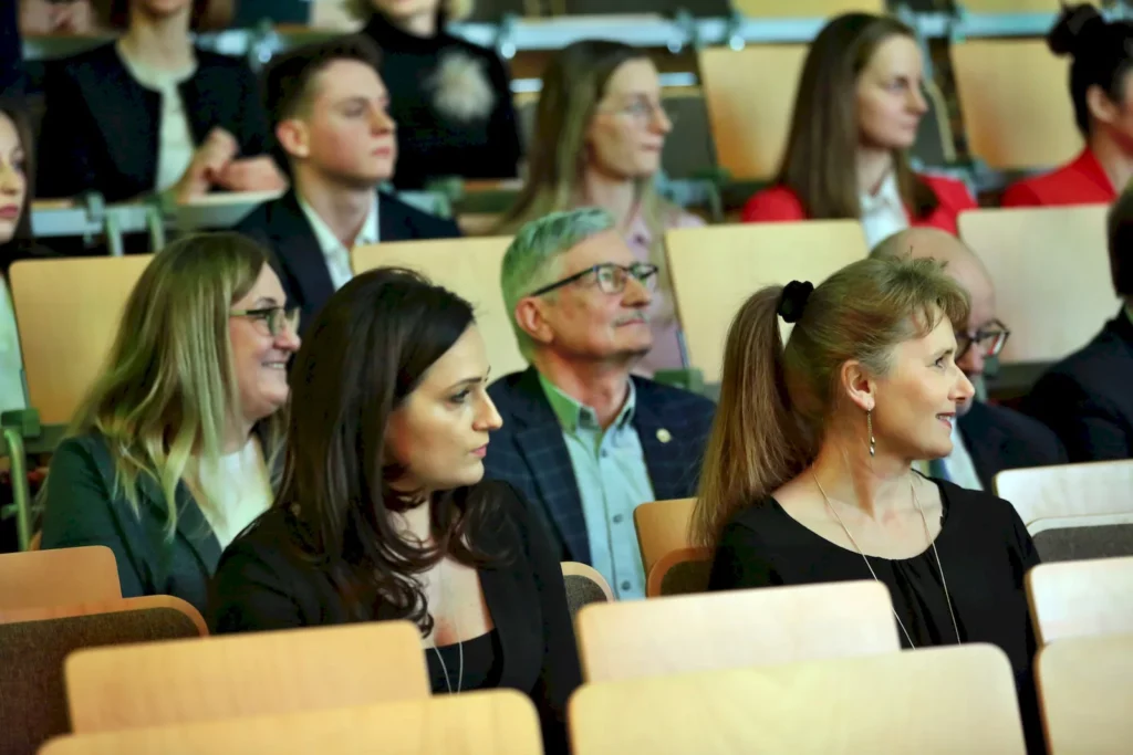 Gala Sportu Akademickiego - XXX Plebiscyt "Życia Akademickiego"