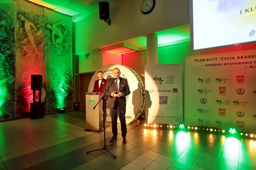 Gala Sportu Akademickiego - XXX Plebiscyt "Życia Akademickiego"