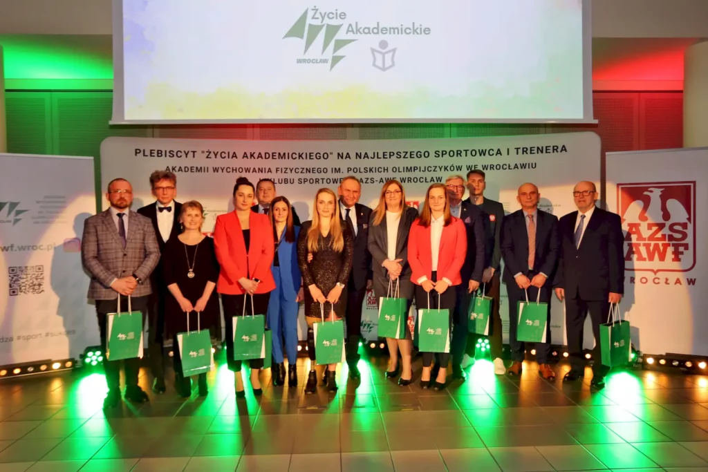 Gala Sportu Akademickiego - XXX Plebiscyt "Życia Akademickiego"