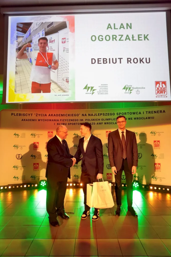 Gala Sportu Akademickiego - XXX Plebiscyt "Życia Akademickiego"