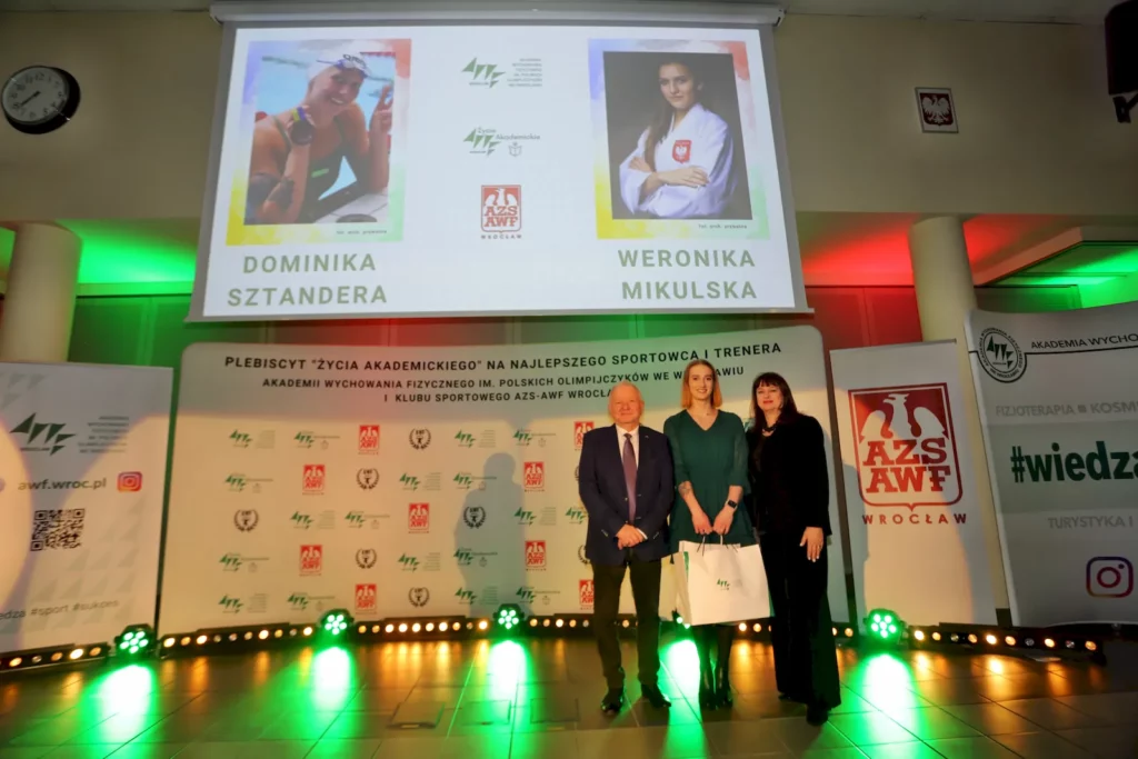 Gala Sportu Akademickiego - XXX Plebiscyt "Życia Akademickiego"