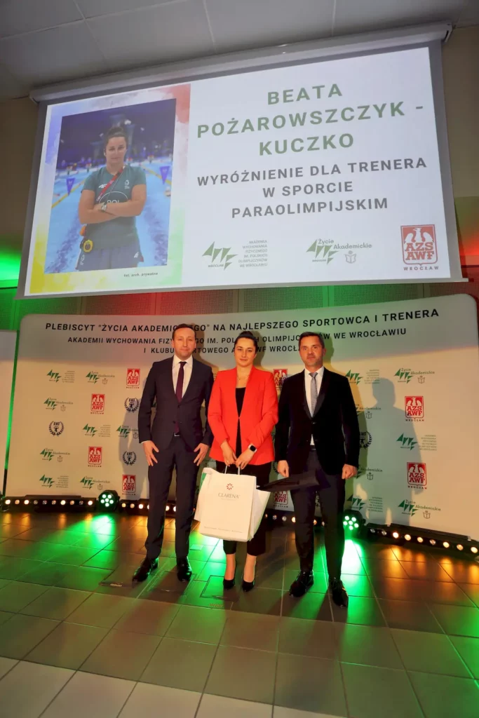 Gala Sportu Akademickiego - XXX Plebiscyt "Życia Akademickiego"