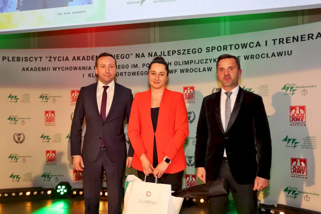 Gala Sportu Akademickiego - XXX Plebiscyt "Życia Akademickiego"