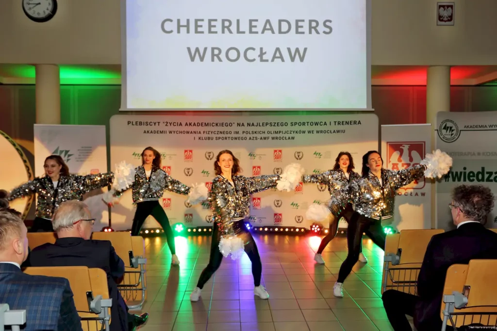 Gala Sportu Akademickiego - XXX Plebiscyt "Życia Akademickiego"