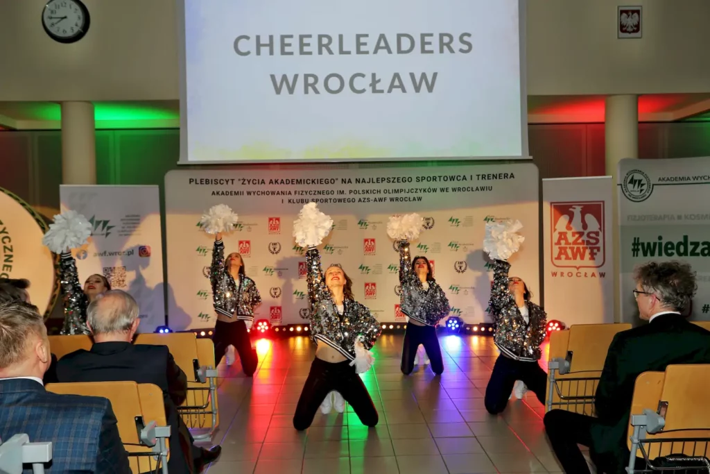 Gala Sportu Akademickiego - XXX Plebiscyt "Życia Akademickiego"