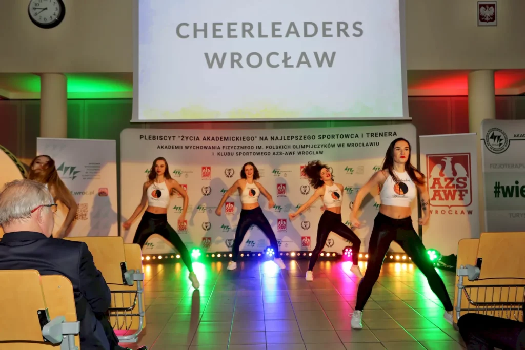 Gala Sportu Akademickiego - XXX Plebiscyt "Życia Akademickiego"