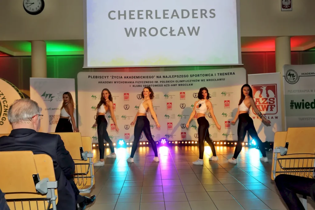 Gala Sportu Akademickiego - XXX Plebiscyt "Życia Akademickiego"