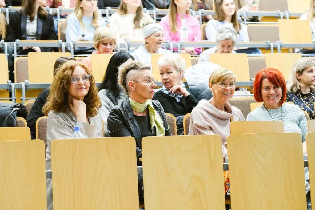Fot. Zdzisław Lewandowski - „Piękna, zdrowa i szczęśliwa” – Dzień Kobiet