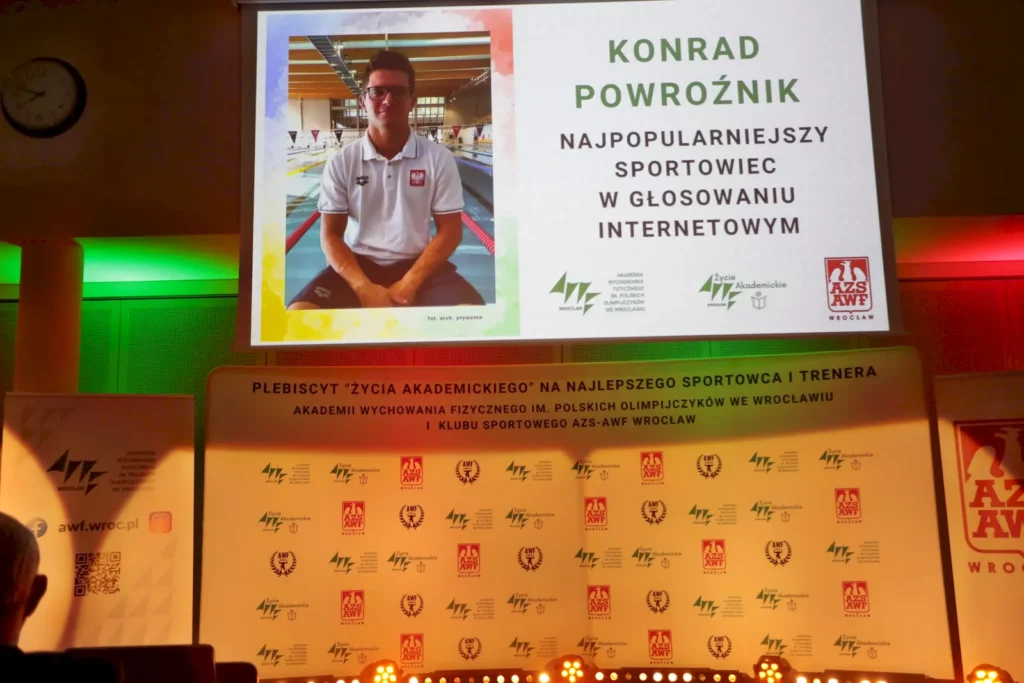 Gala Sportu Akademickiego - XXX Plebiscyt "Życia Akademickiego"