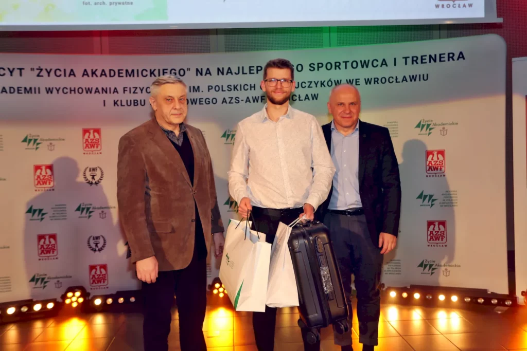 Gala Sportu Akademickiego - XXX Plebiscyt "Życia Akademickiego"