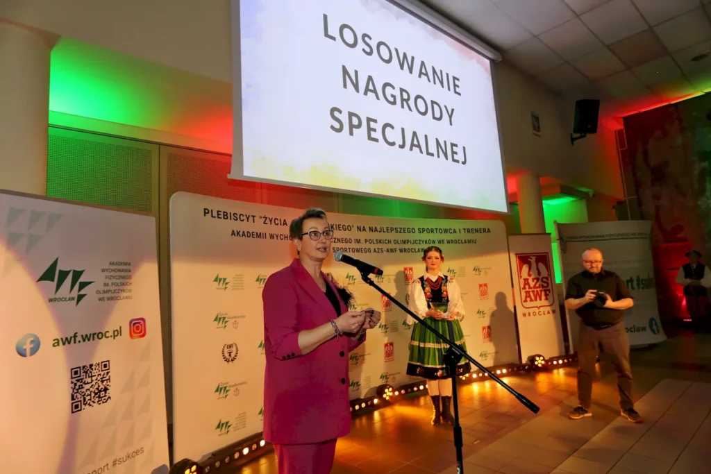 Gala Sportu Akademickiego - XXX Plebiscyt "Życia Akademickiego"
