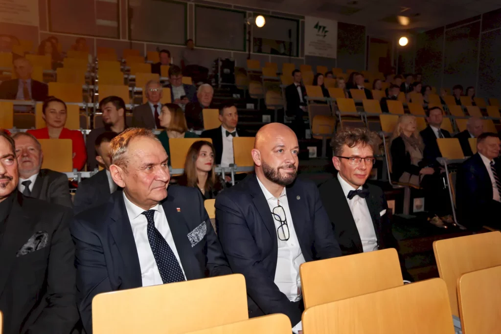 Gala Sportu Akademickiego - XXX Plebiscyt "Życia Akademickiego"
