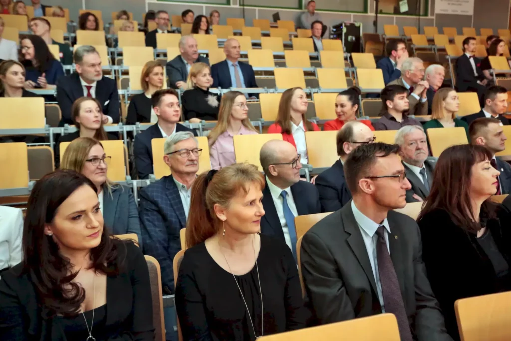Gala Sportu Akademickiego - XXX Plebiscyt "Życia Akademickiego"