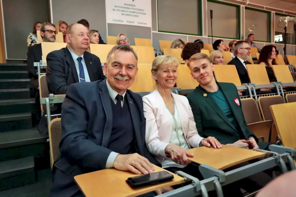 Gala Sportu Akademickiego - XXX Plebiscyt "Życia Akademickiego"