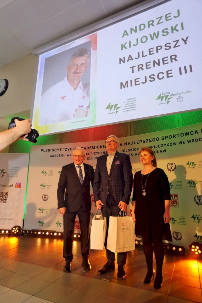 Gala Sportu Akademickiego - XXX Plebiscyt "Życia Akademickiego"