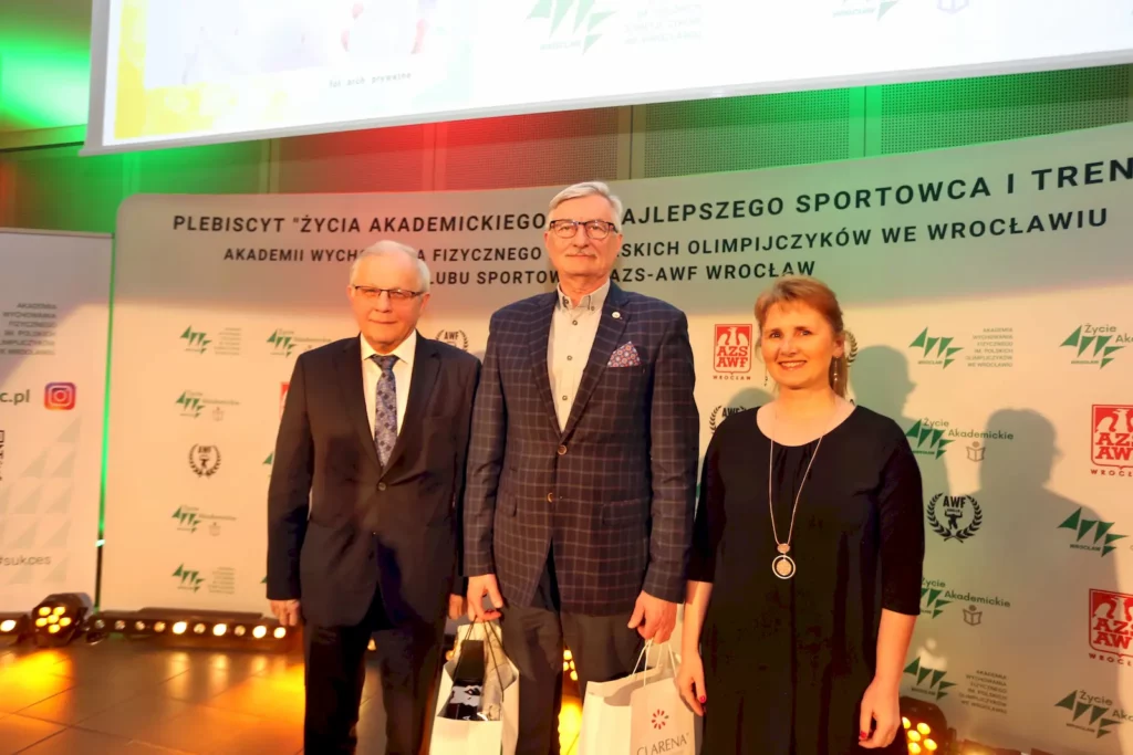 Gala Sportu Akademickiego - XXX Plebiscyt "Życia Akademickiego"
