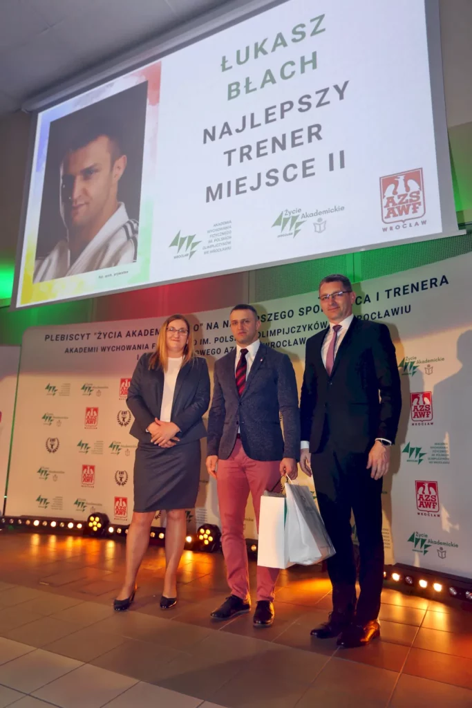Gala Sportu Akademickiego - XXX Plebiscyt "Życia Akademickiego"