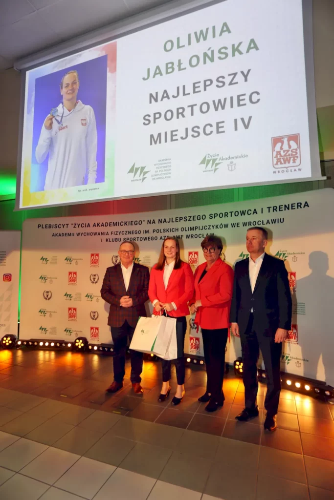 Gala Sportu Akademickiego - XXX Plebiscyt "Życia Akademickiego"