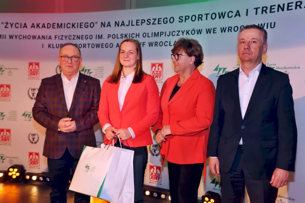 Gala Sportu Akademickiego - XXX Plebiscyt "Życia Akademickiego"