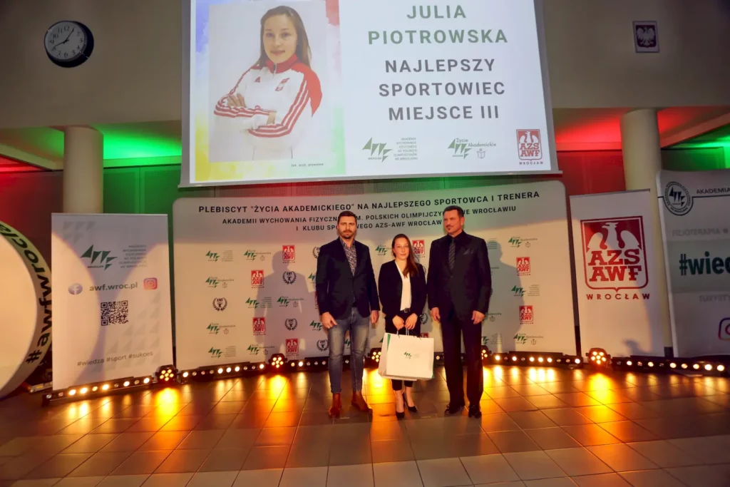 Gala Sportu Akademickiego - XXX Plebiscyt "Życia Akademickiego"