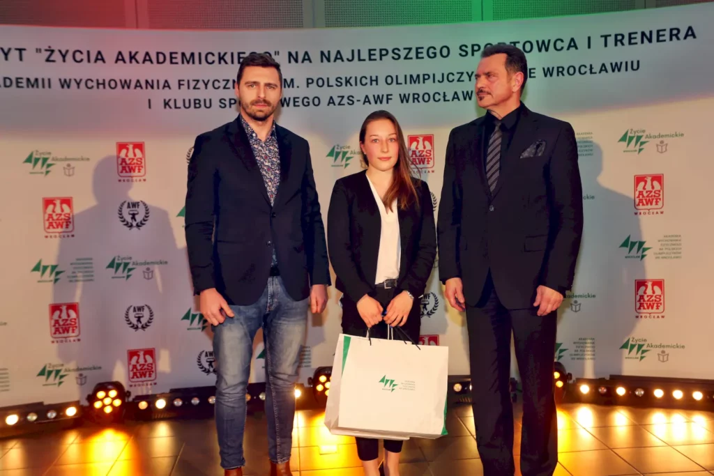 Gala Sportu Akademickiego - XXX Plebiscyt "Życia Akademickiego"